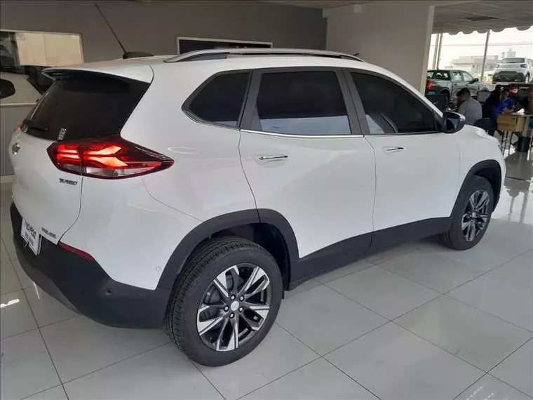 Chevrolet Tracker Branco 6