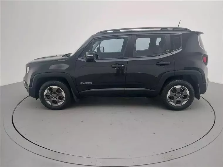 Jeep Renegade Preto 7