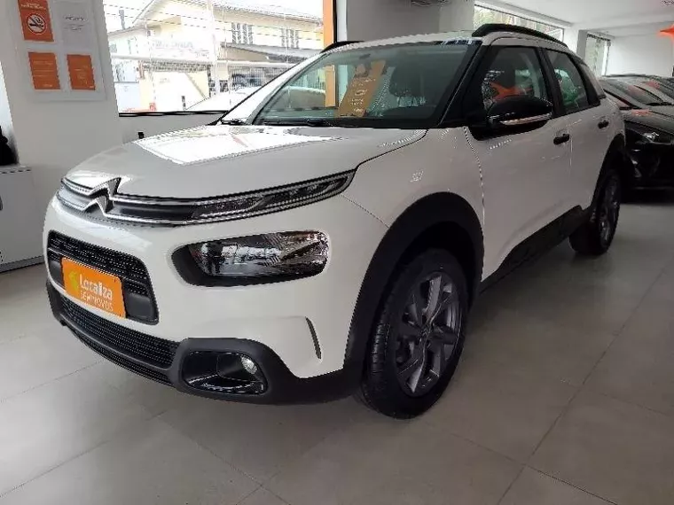 Citroën C4 Cactus Branco 8