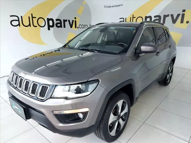 Jeep Compass Cinza 7