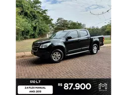 Chevrolet S10