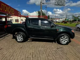 Mitsubishi L200 Triton