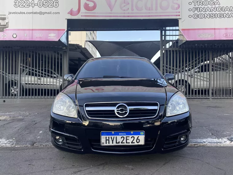 Chevrolet Vectra Preto 14