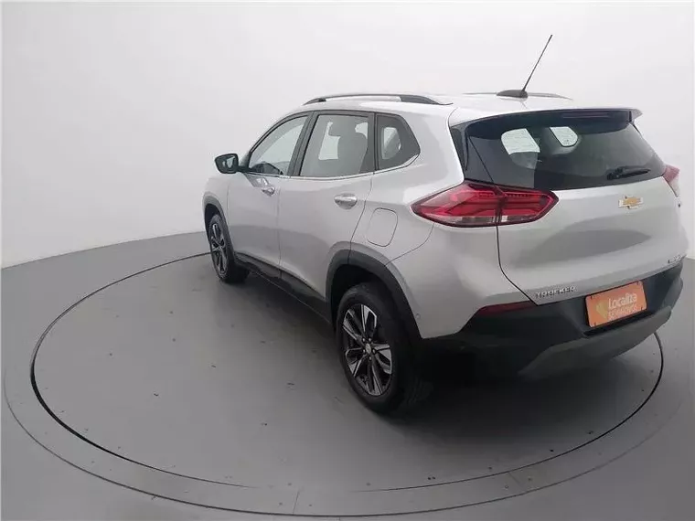 Chevrolet Tracker Prata 11