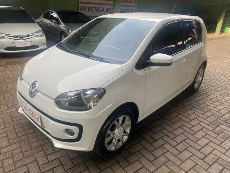 Volkswagen UP Branco 8