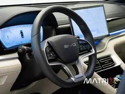 BYD Song Plus