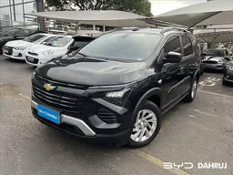 Chevrolet Spin