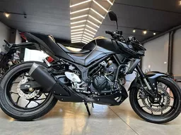 Yamaha MT-03