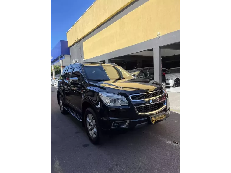 Chevrolet Trailblazer Preto 9