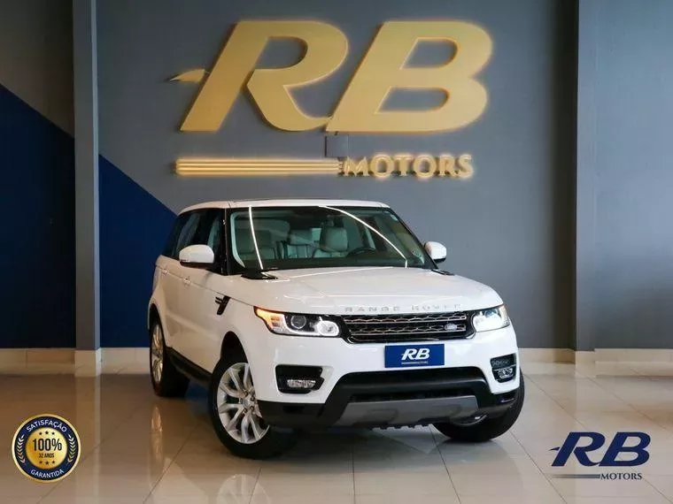 Land Rover Range Rover Branco 14