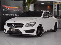 Mercedes-benz CLA 45 AMG