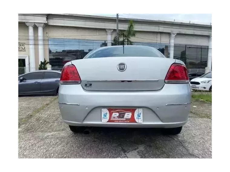 Fiat Linea Prata 8