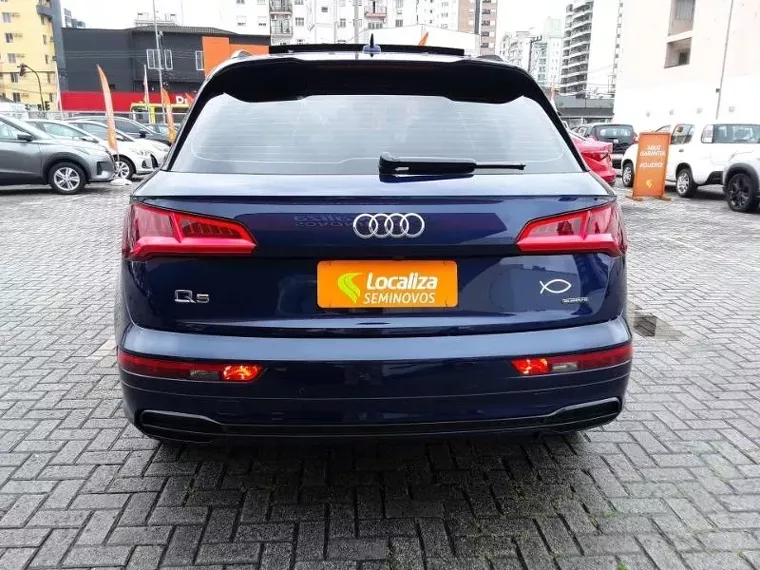 Audi Q5 Azul 8