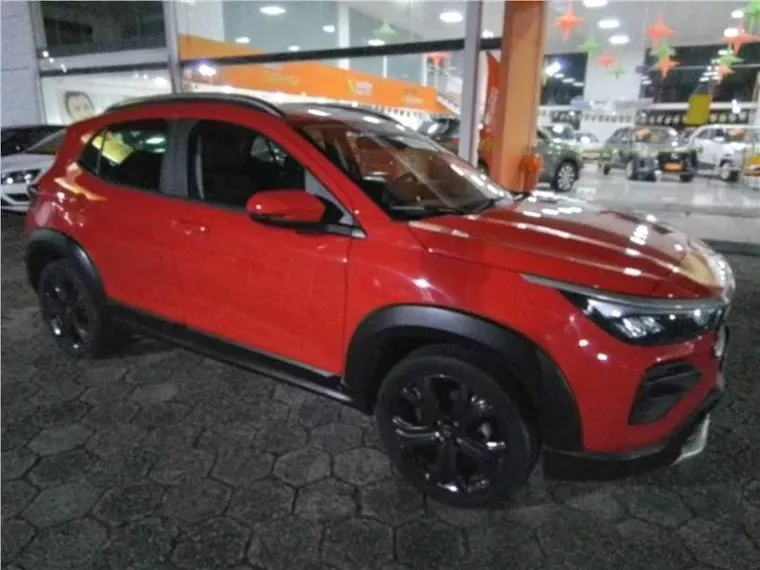 Fiat Pulse Vermelho 7