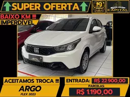Fiat Argo