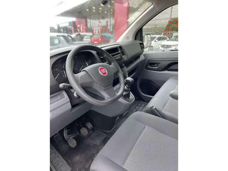 Fiat Freemont Branco 16