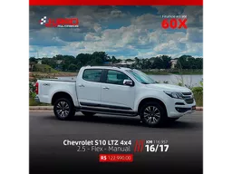 Chevrolet S10