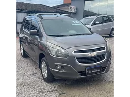 Chevrolet Spin
