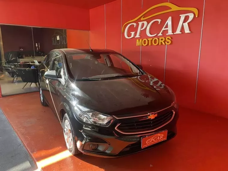 Chevrolet Joy Preto 7