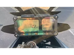 Yamaha MT-09