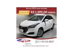 Hyundai HB20S