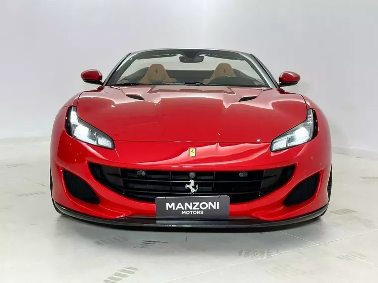 Ferrari Portofino Vermelho 19