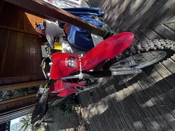 Honda CRF