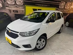 Chevrolet Spin
