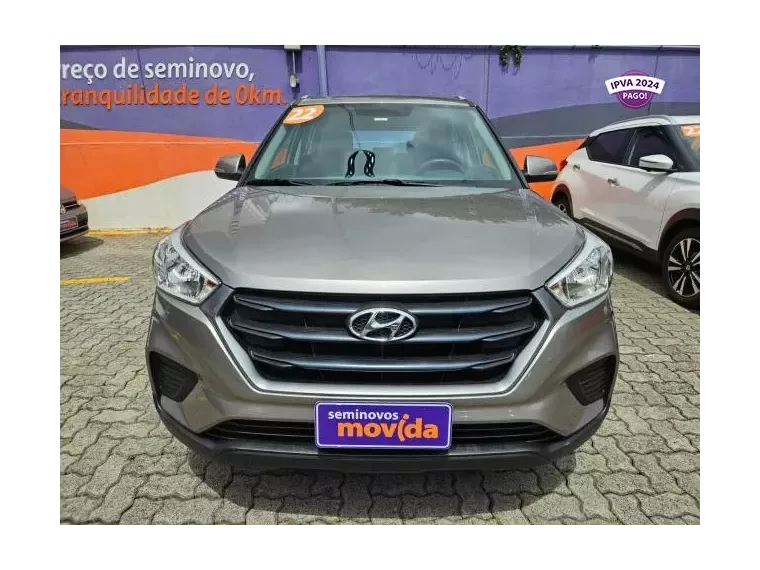 Hyundai Creta Prata 4