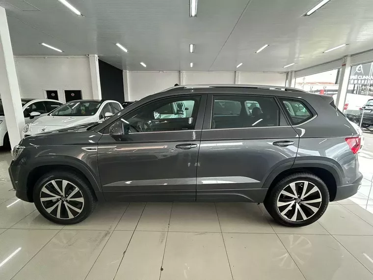 Volkswagen Taos Prata 8