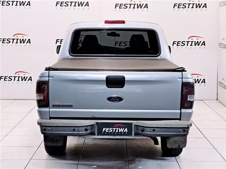 Ford Ranger Prata 9