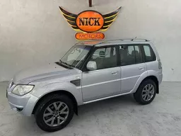 Mitsubishi Pajero TR4