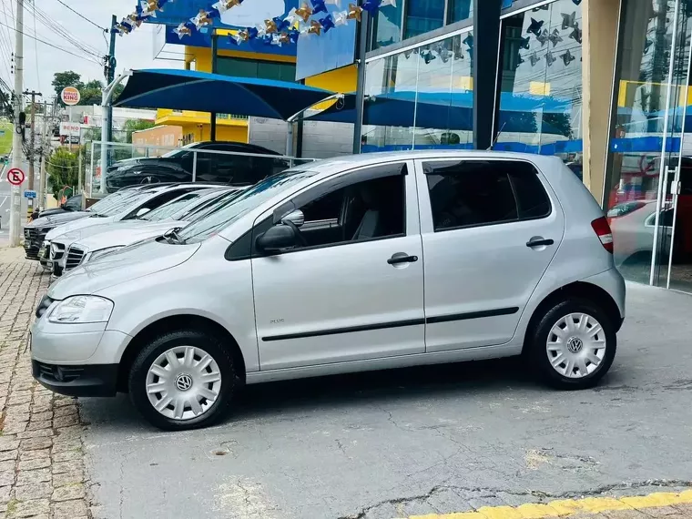 Volkswagen Fox Prata 12