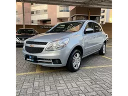 Chevrolet Agile