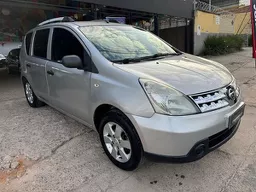 Nissan Livina