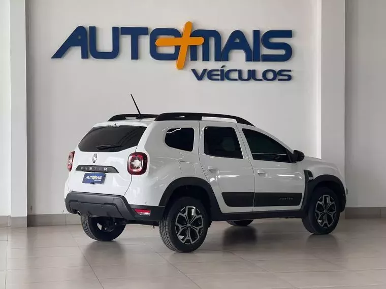 Renault Duster Branco 9