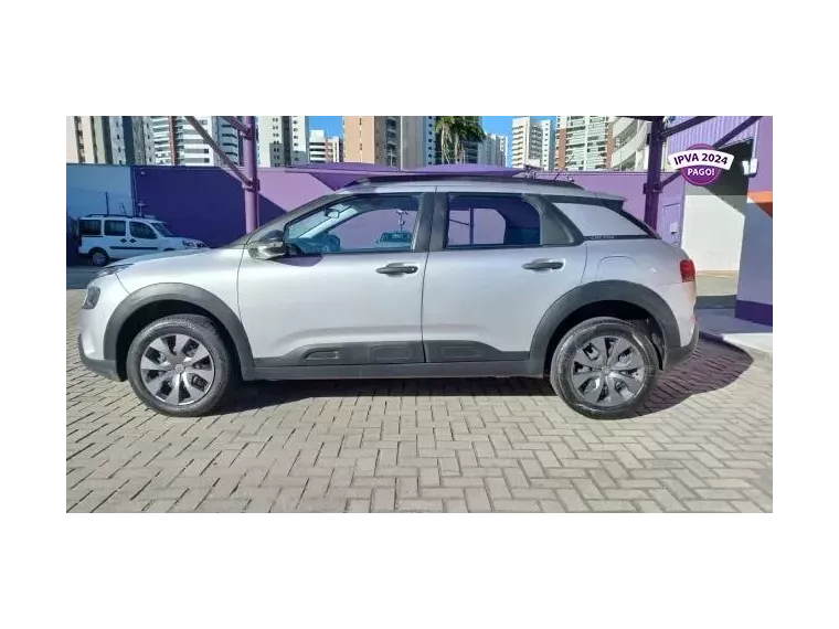 Citroën C4 Cactus Prata 5