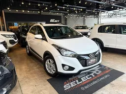 Hyundai HB20X