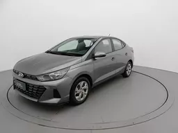 Hyundai HB20S