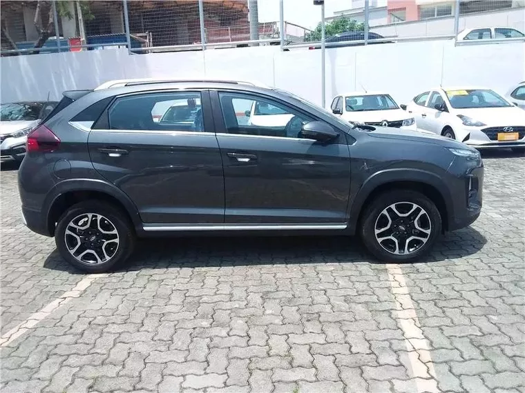 Chery Tiggo 3X Cinza 6