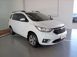 Chevrolet Spin