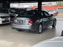 Mercedes-benz C 200