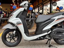 Yamaha Fluo