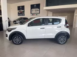Fiat Mobi