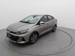 Hyundai HB20S