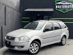 Fiat Palio Weekend