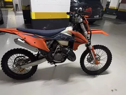 Ktm EXC