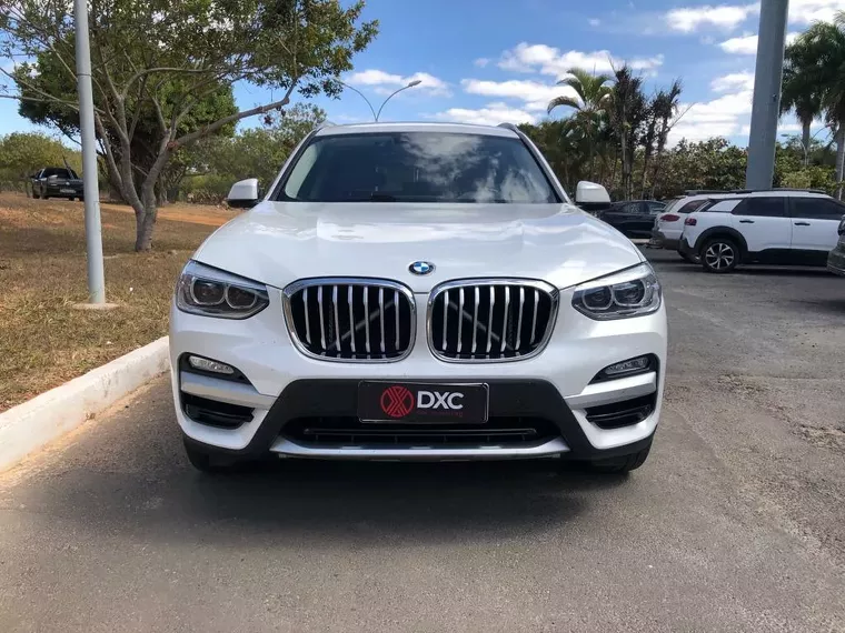 BMW X3 Branco 21