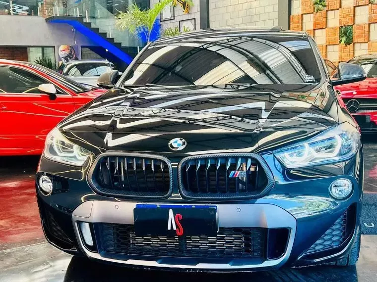 BMW X2 Preto 11