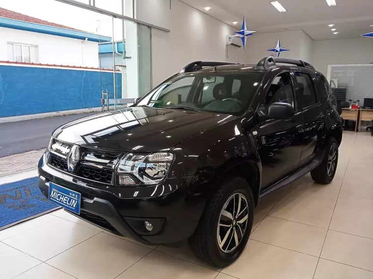 Renault Duster Preto 1